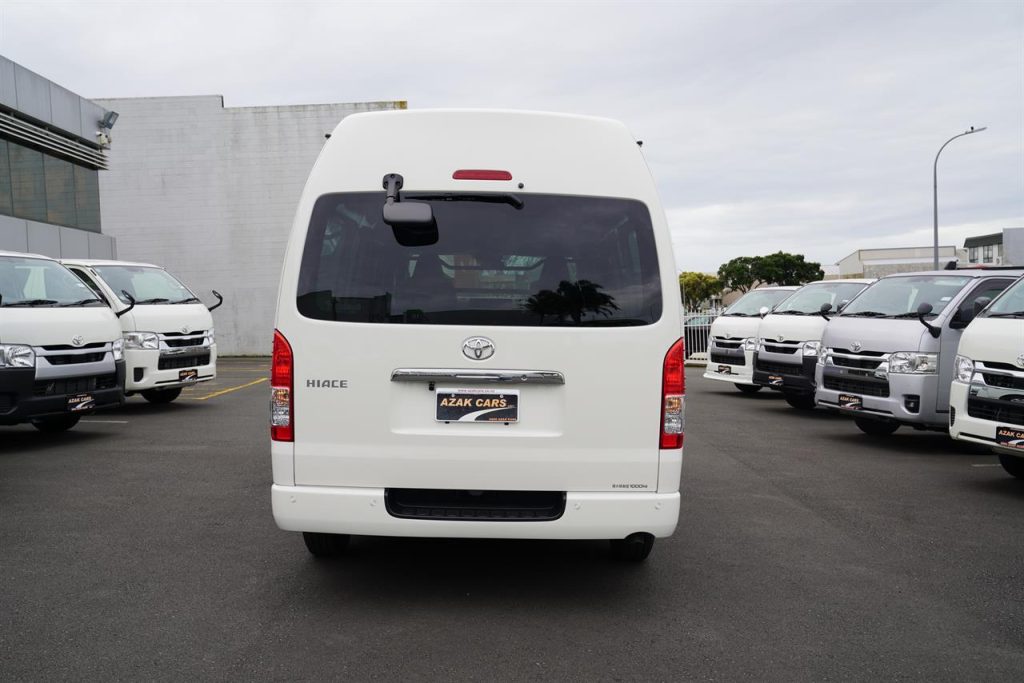 2024 Toyota Hiace