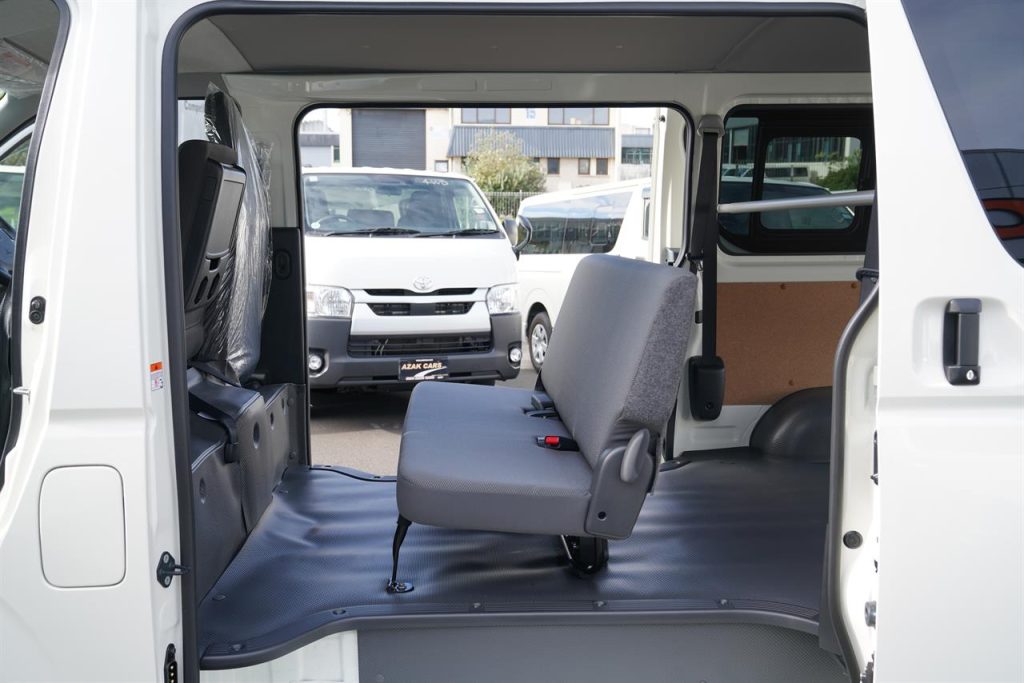 2023 Toyota Hiace