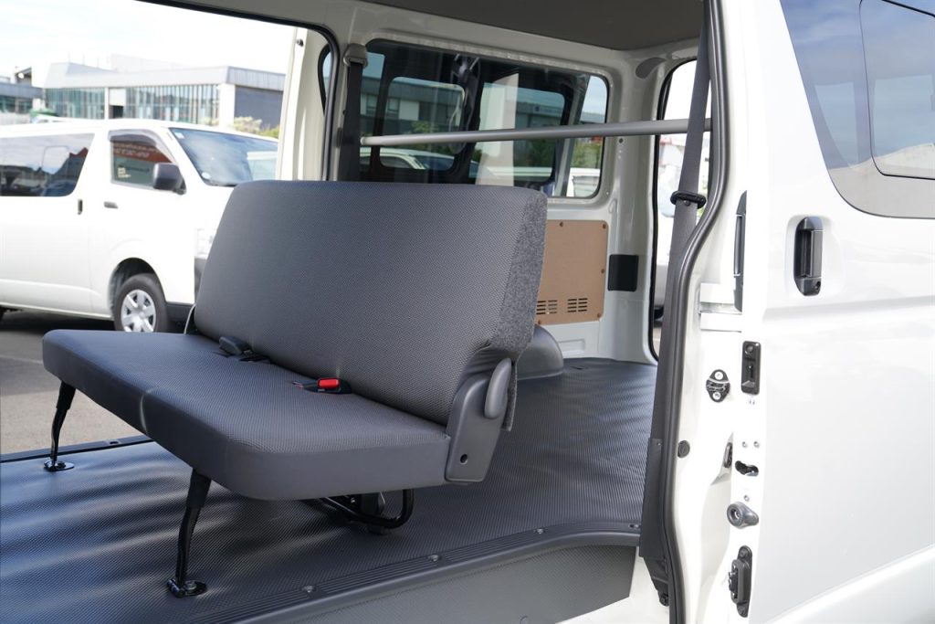 2023 Toyota Hiace
