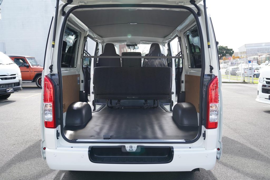 2023 Toyota Hiace