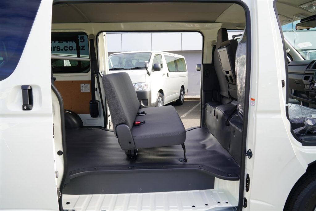 2023 Toyota Hiace