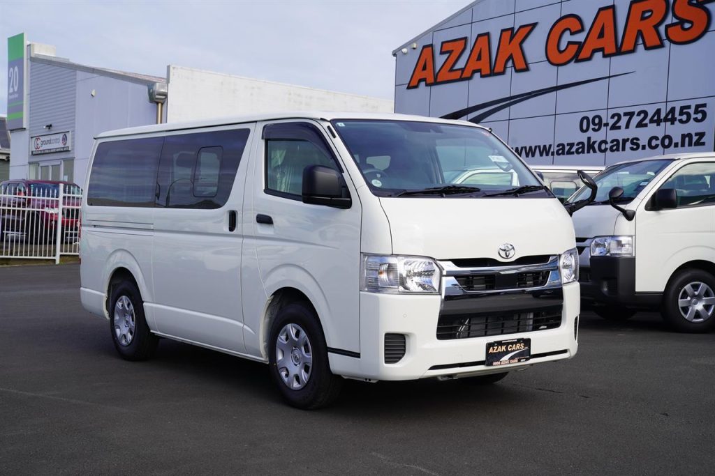 2023 Toyota Hiace
