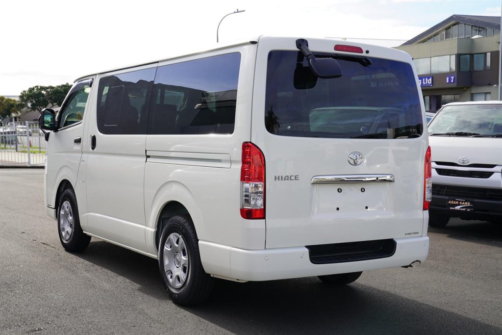 2023 Toyota Hiace