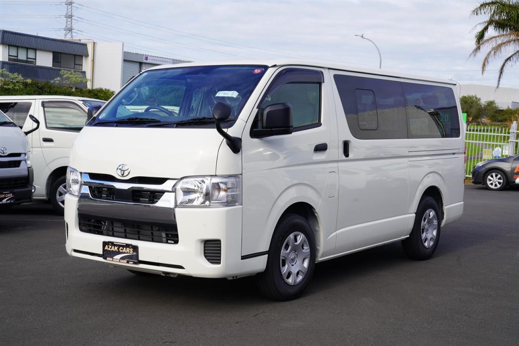 2023 Toyota Hiace