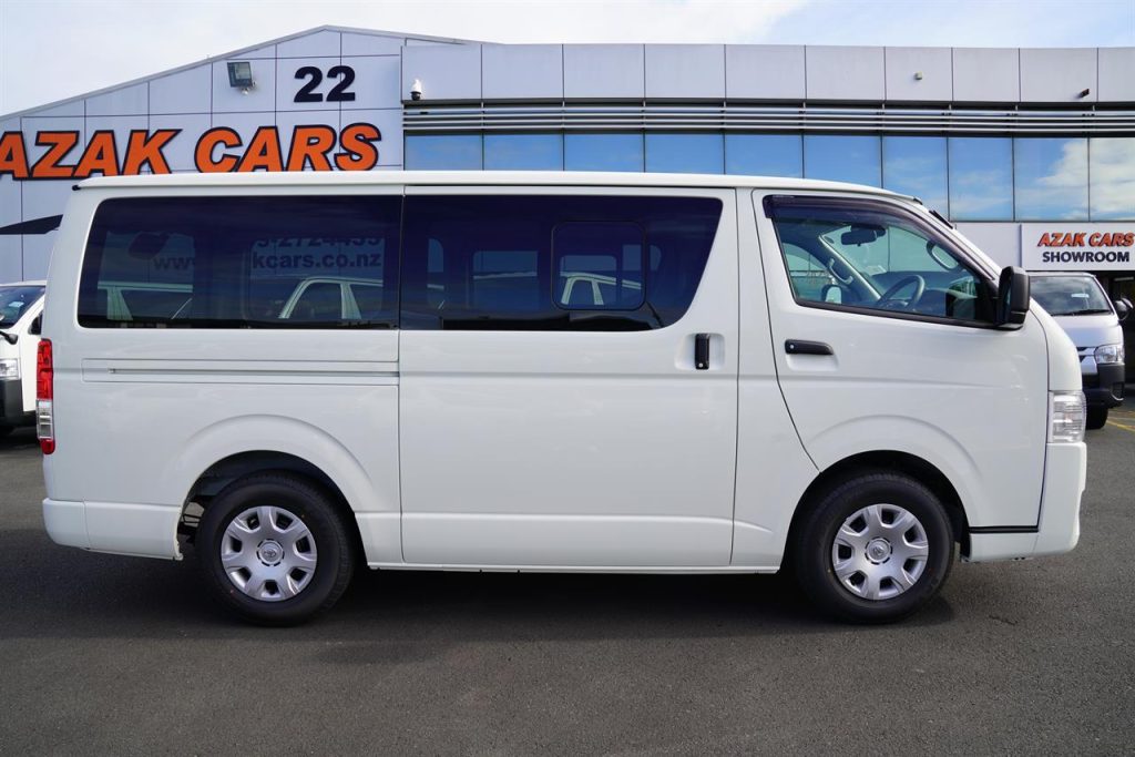 2023 Toyota Hiace