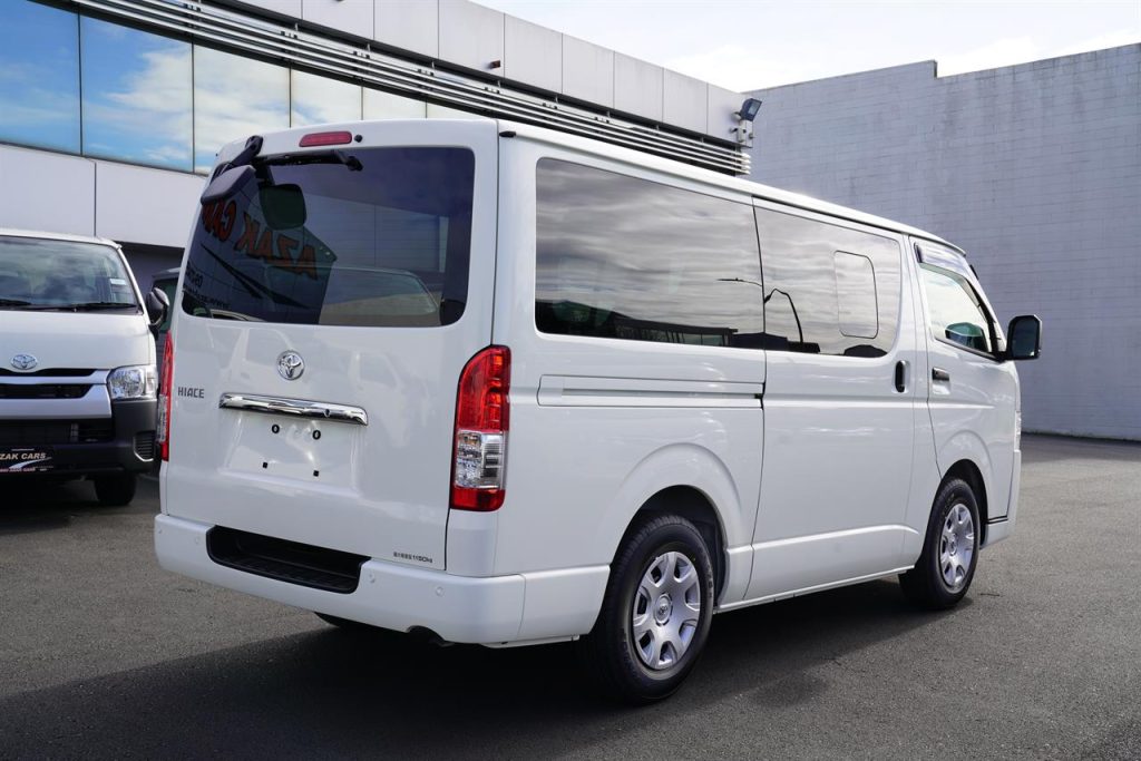 2023 Toyota Hiace