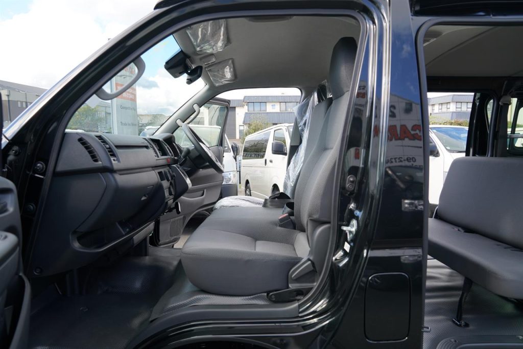 2024 Toyota Hiace