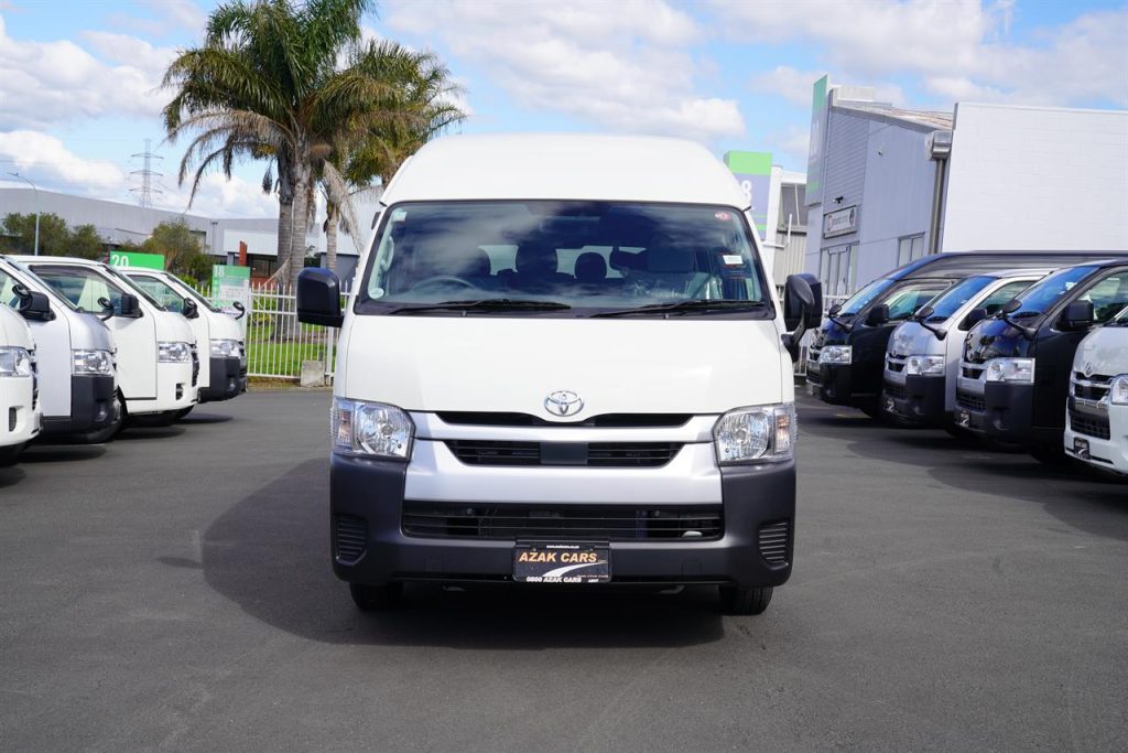 2024 Toyota Hiace