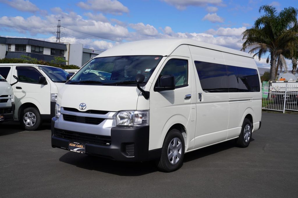 2024 Toyota Hiace