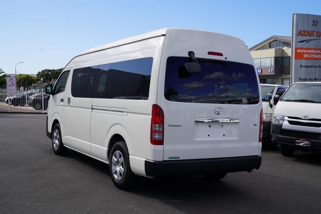 2024 Toyota Hiace