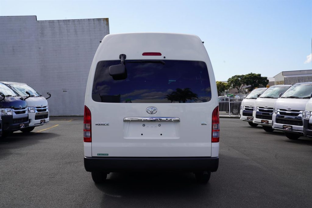 2024 Toyota Hiace