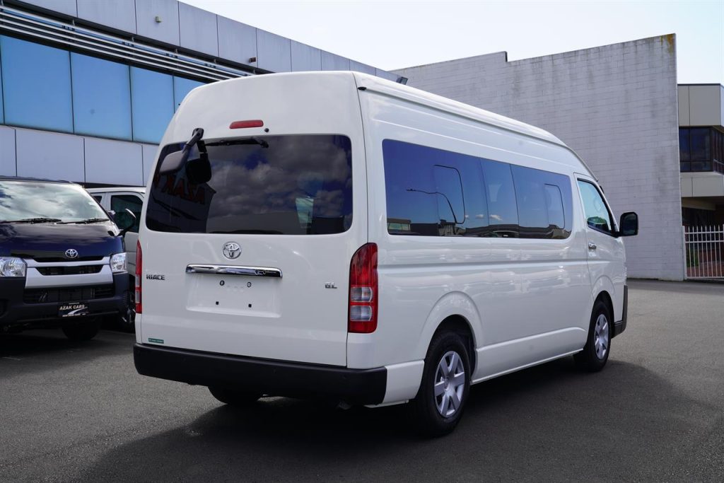 2024 Toyota Hiace