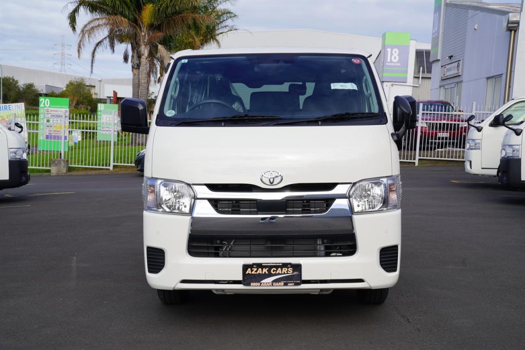 2024 Toyota Hiace