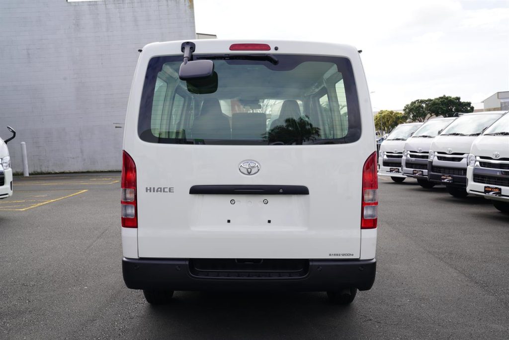 2024 Toyota Hiace