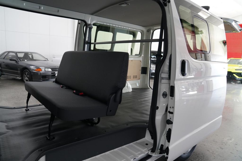 2024 Toyota Hiace