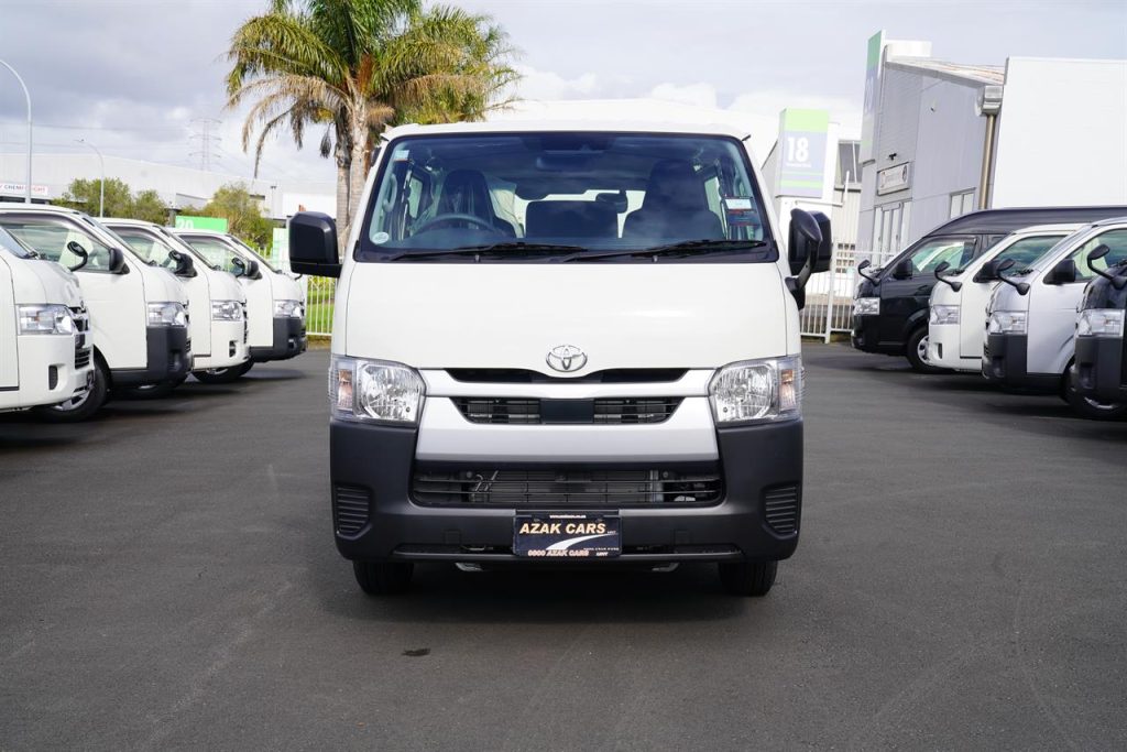 2024 Toyota Hiace