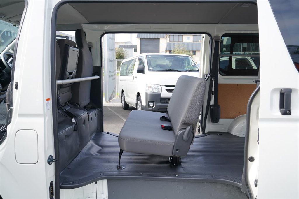 2022 Toyota Hiace