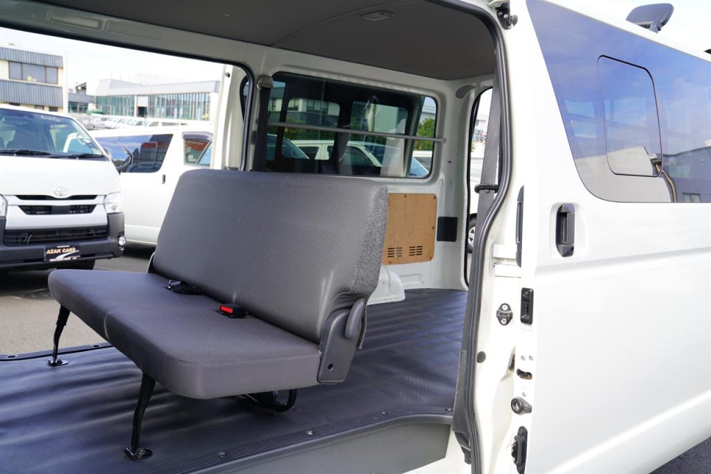 2022 Toyota Hiace