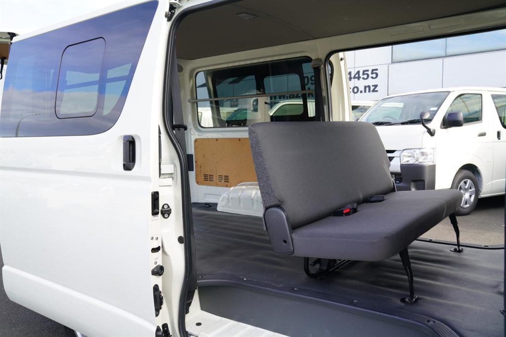 2022 Toyota Hiace