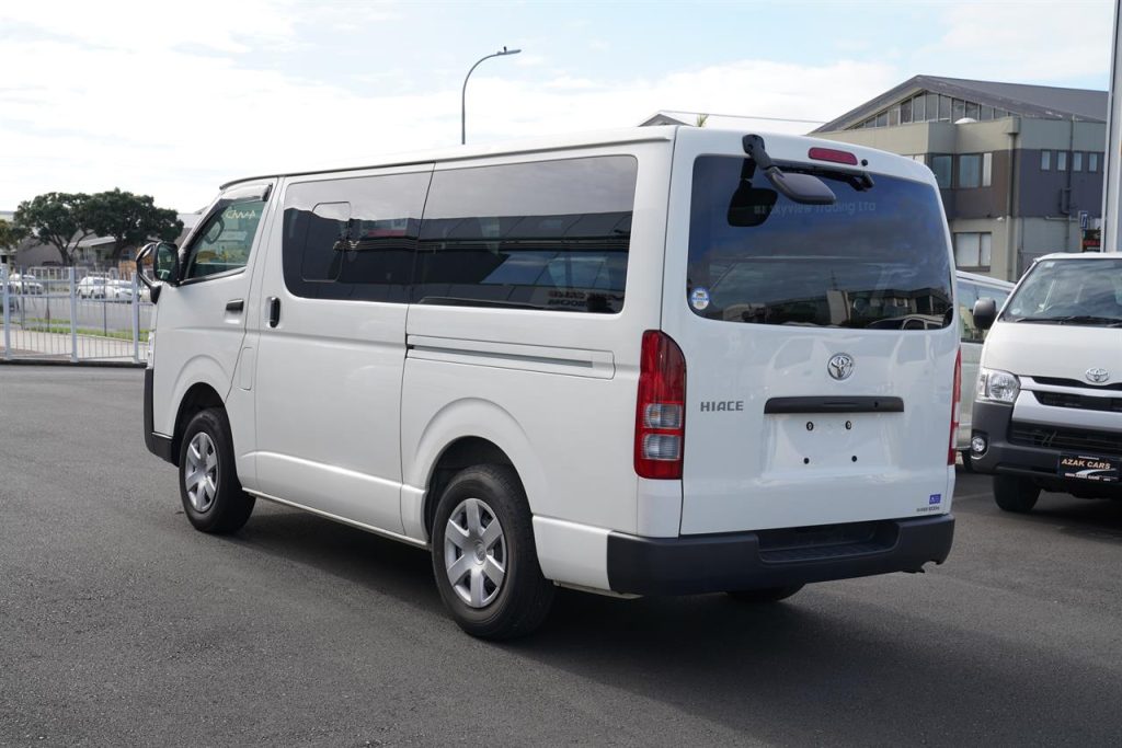 2022 Toyota Hiace