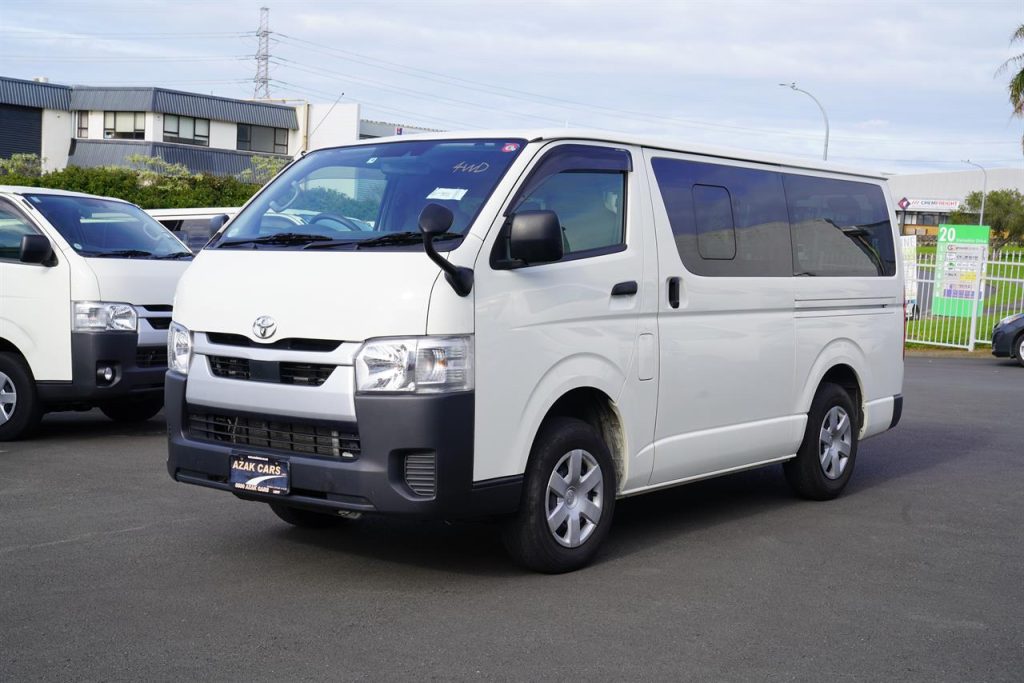 2022 Toyota Hiace