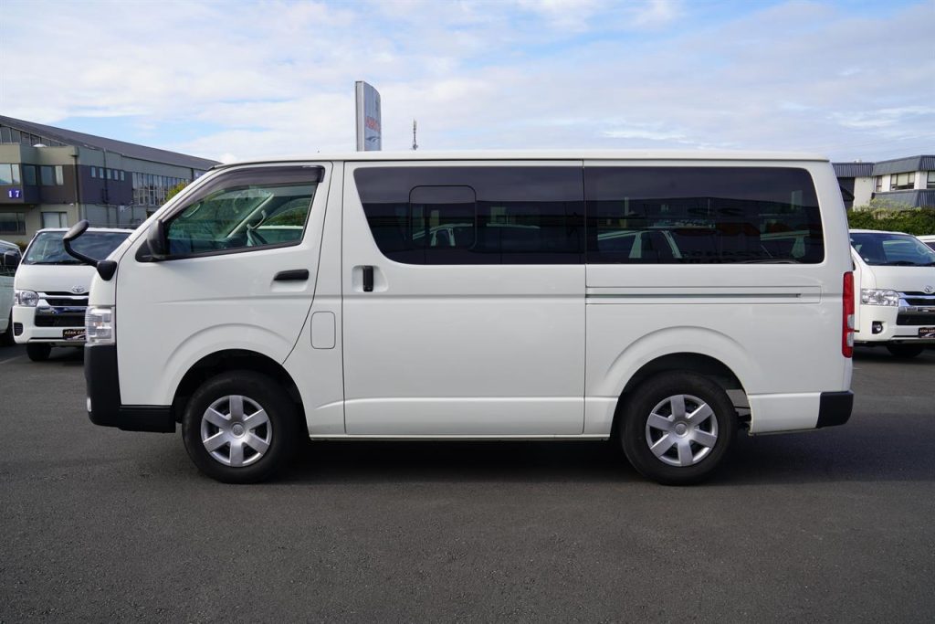 2022 Toyota Hiace