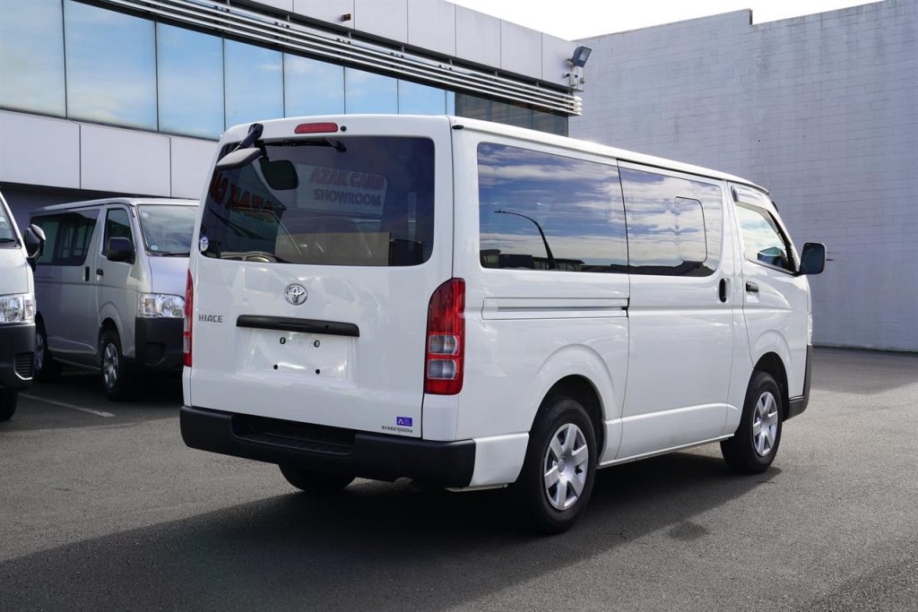 2022 Toyota Hiace