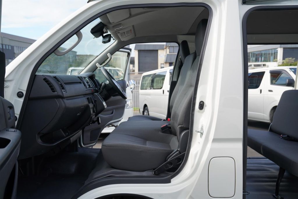 2022 Toyota Hiace