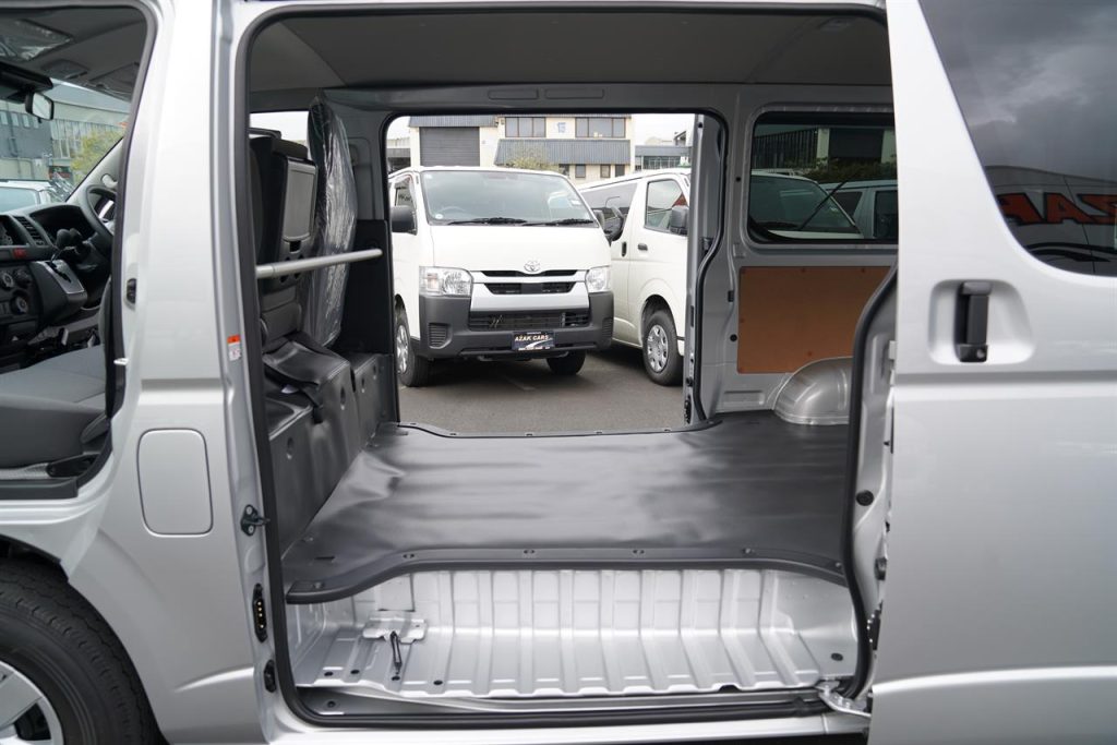 2024 Toyota Hiace
