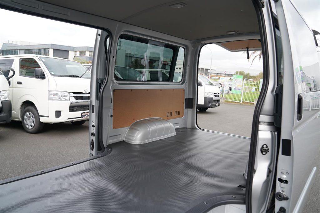 2024 Toyota Hiace