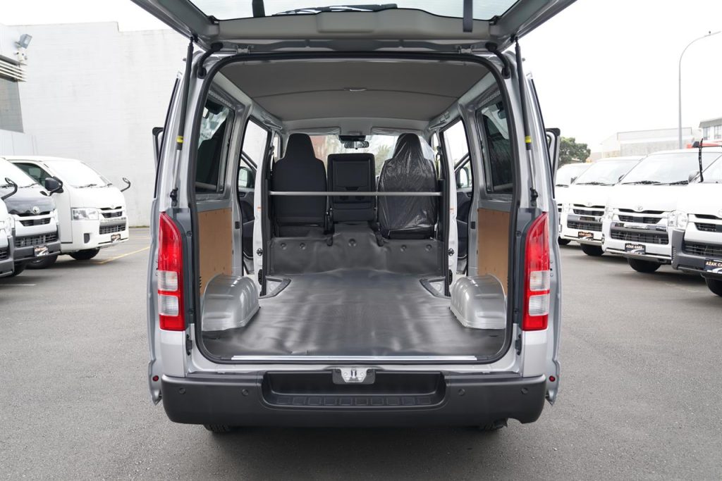 2024 Toyota Hiace