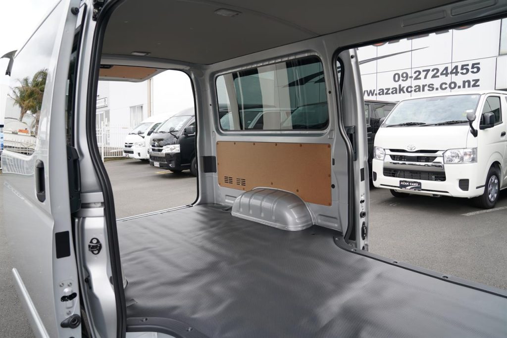 2024 Toyota Hiace