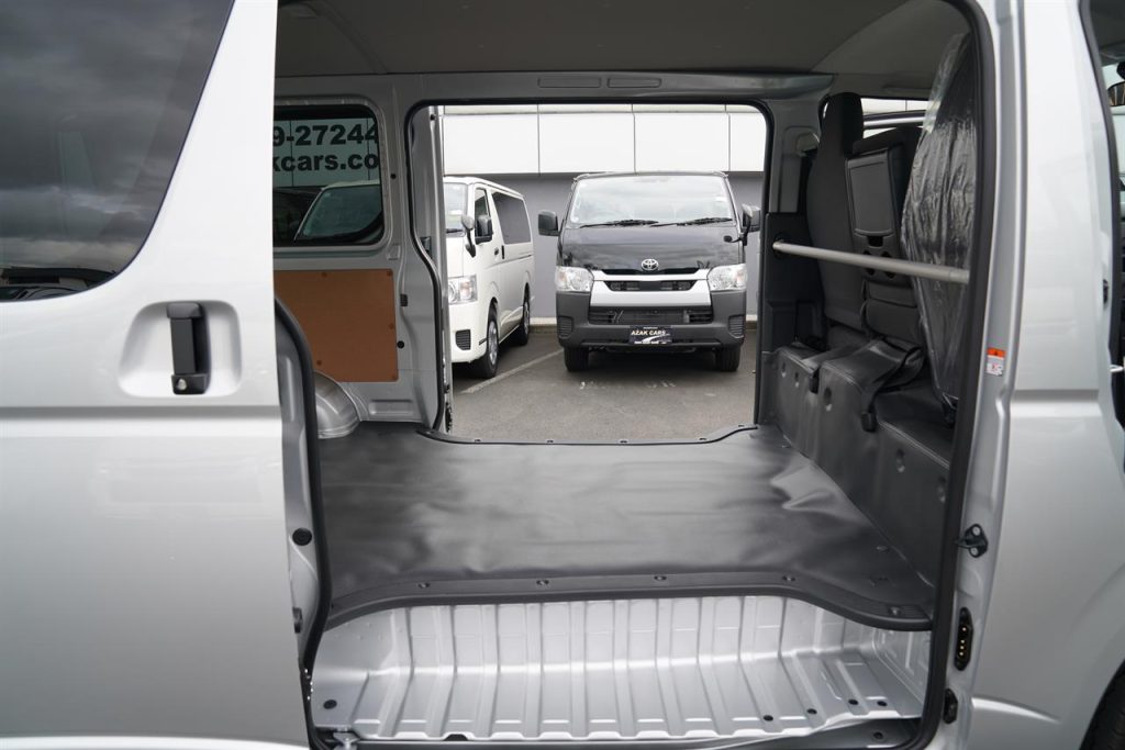 2024 Toyota Hiace