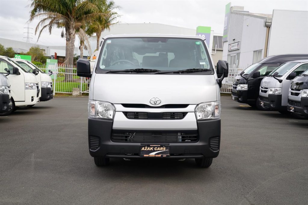 2024 Toyota Hiace