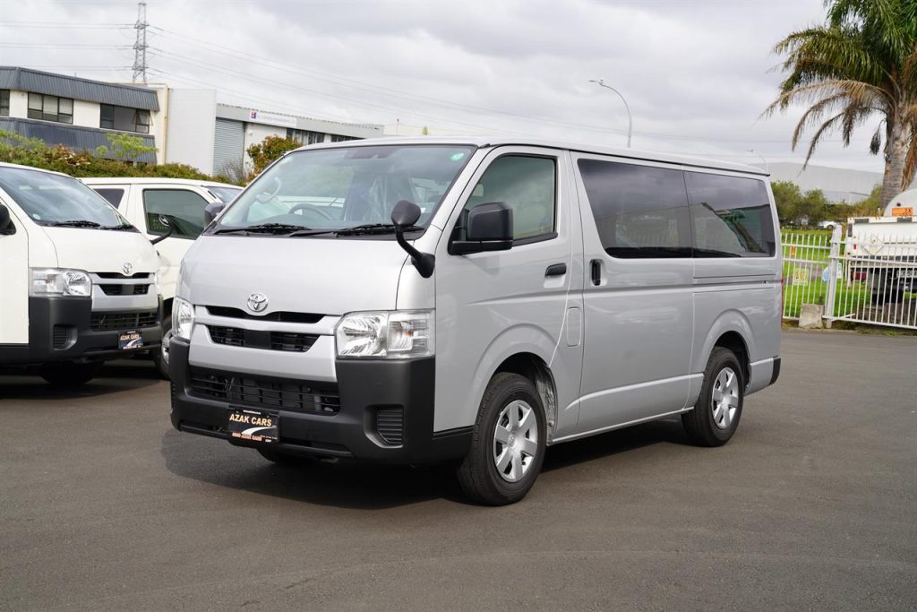 2024 Toyota Hiace