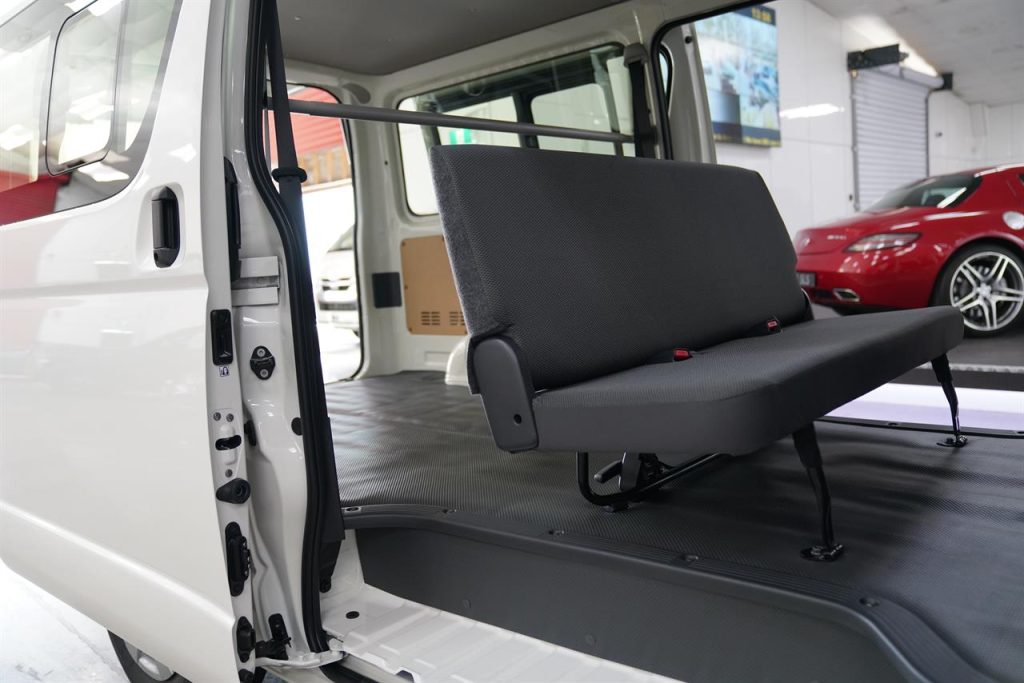 2024 Toyota Hiace