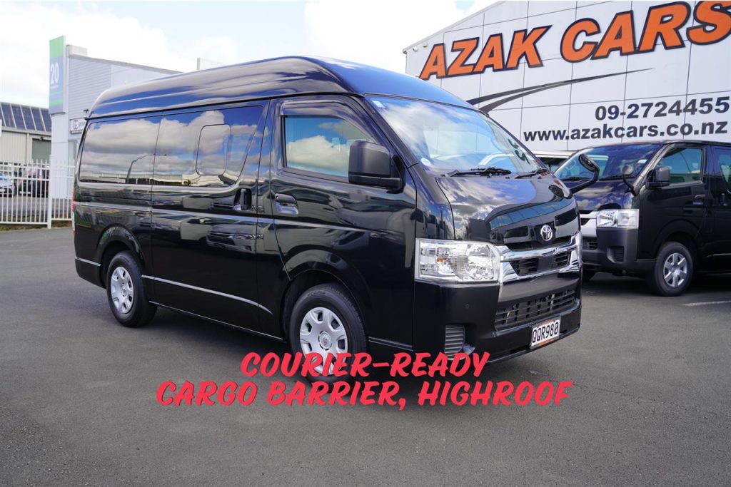 2022 Toyota Hiace