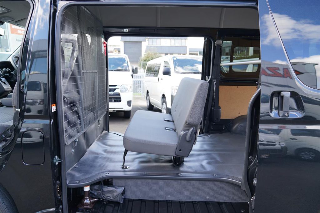 2022 Toyota Hiace