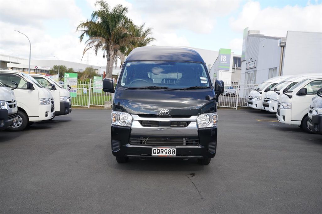 2022 Toyota Hiace