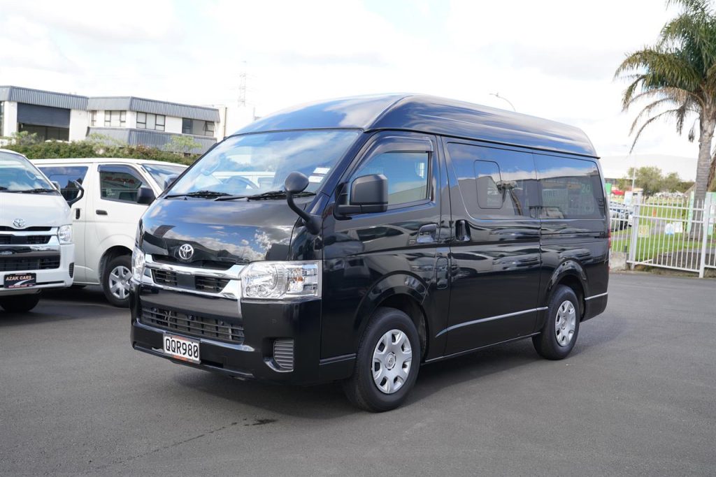 2022 Toyota Hiace