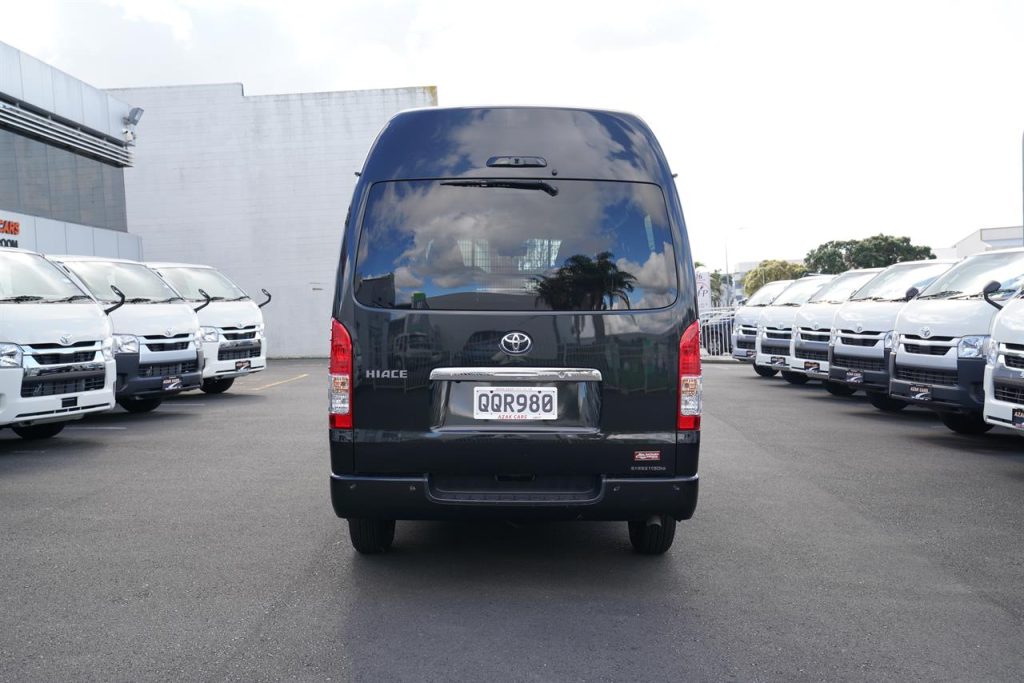 2022 Toyota Hiace