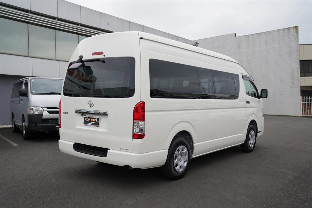 2024 Toyota Hiace