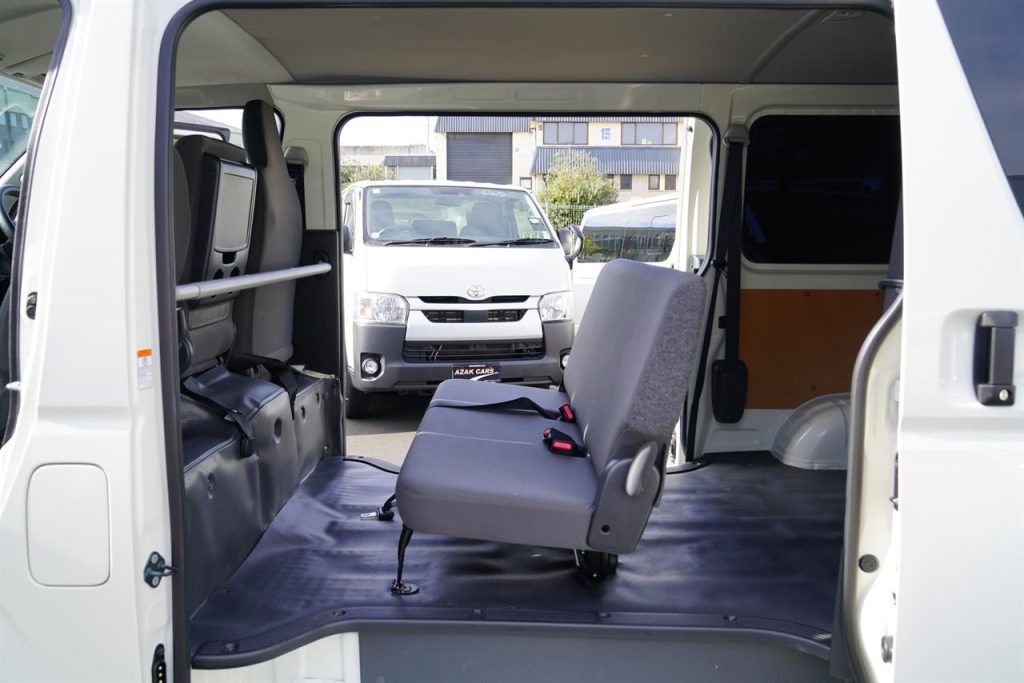 2022 Toyota Hiace