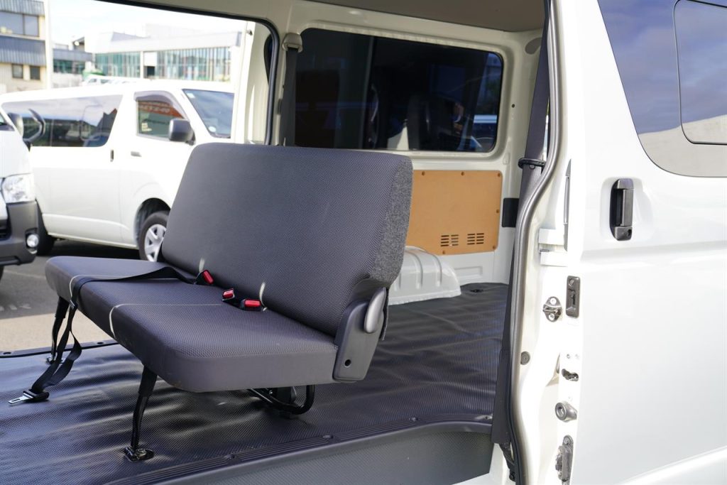 2022 Toyota Hiace