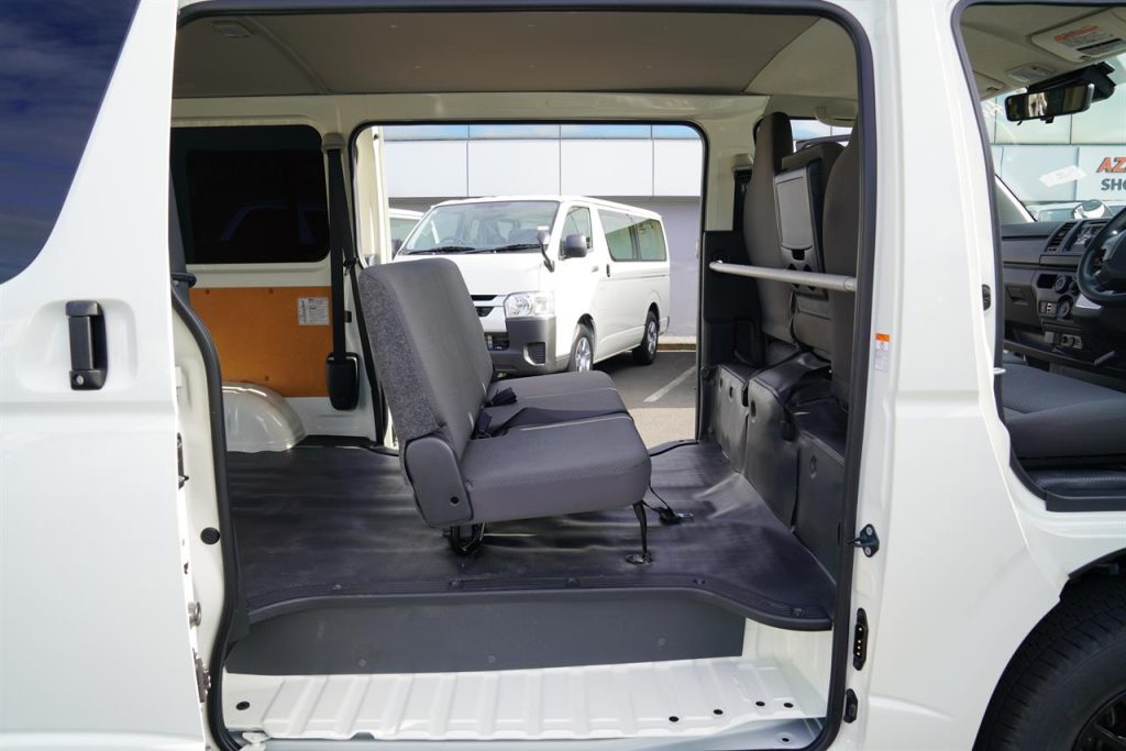 2022 Toyota Hiace