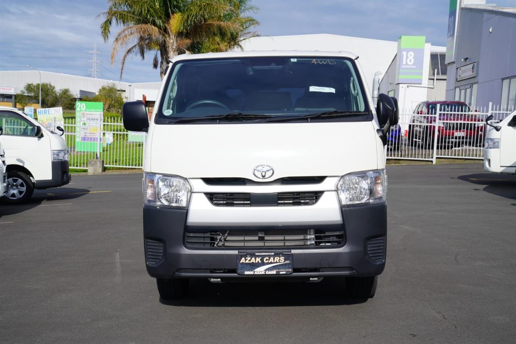 2022 Toyota Hiace