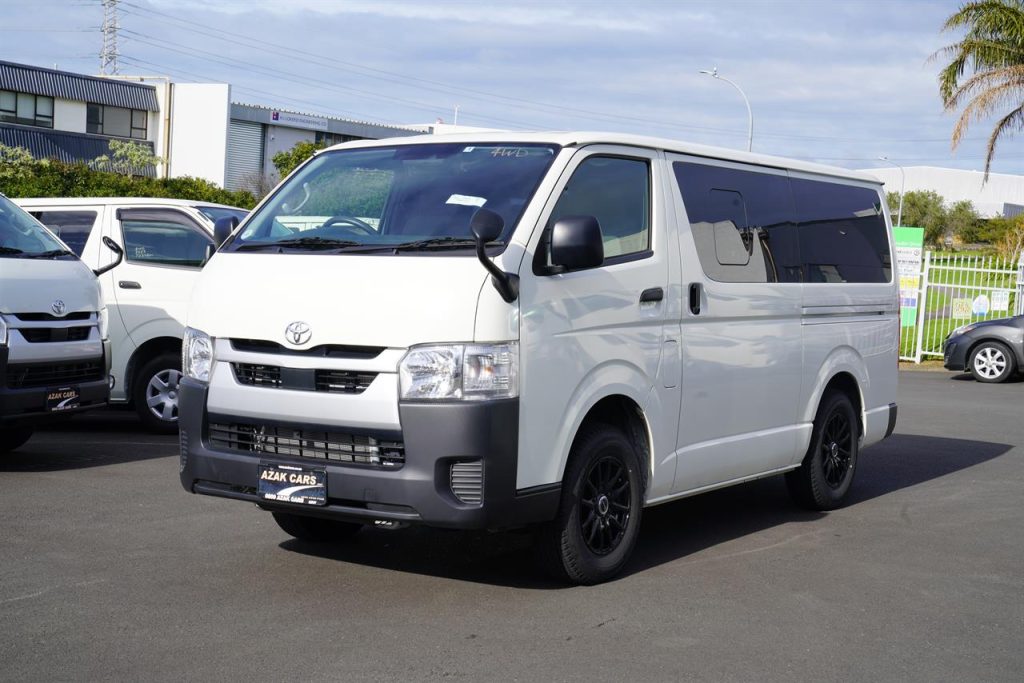 2022 Toyota Hiace