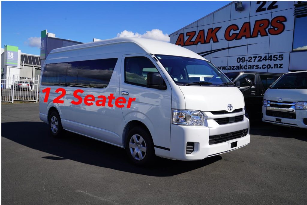 2024 Toyota Hiace
