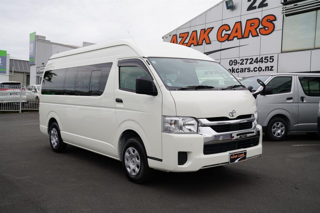 2024 Toyota Hiace