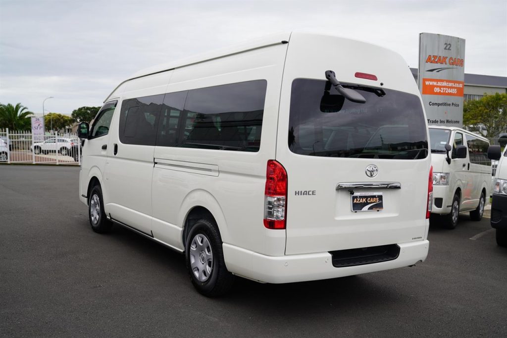 2024 Toyota Hiace